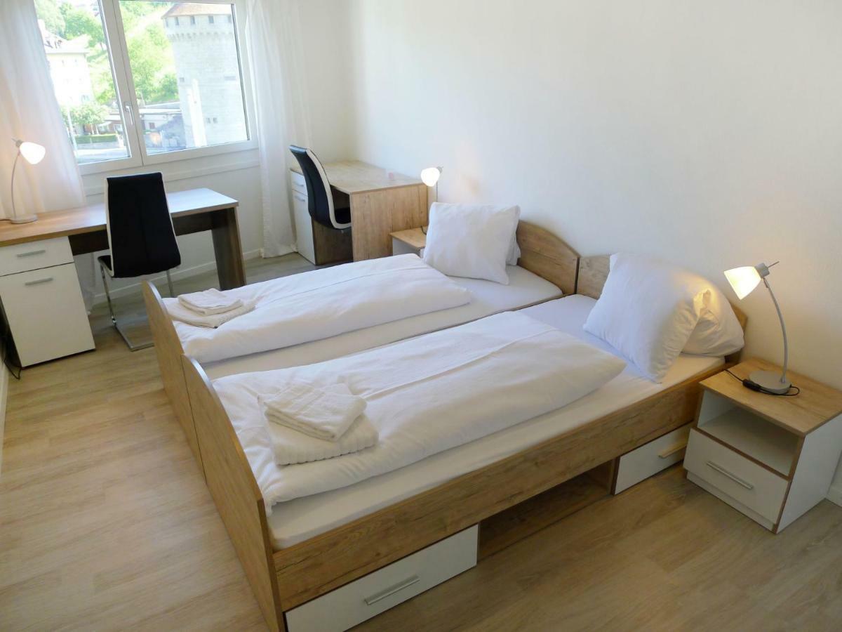 Apartment Bhms City Campus By Interhome Lucerne Ngoại thất bức ảnh