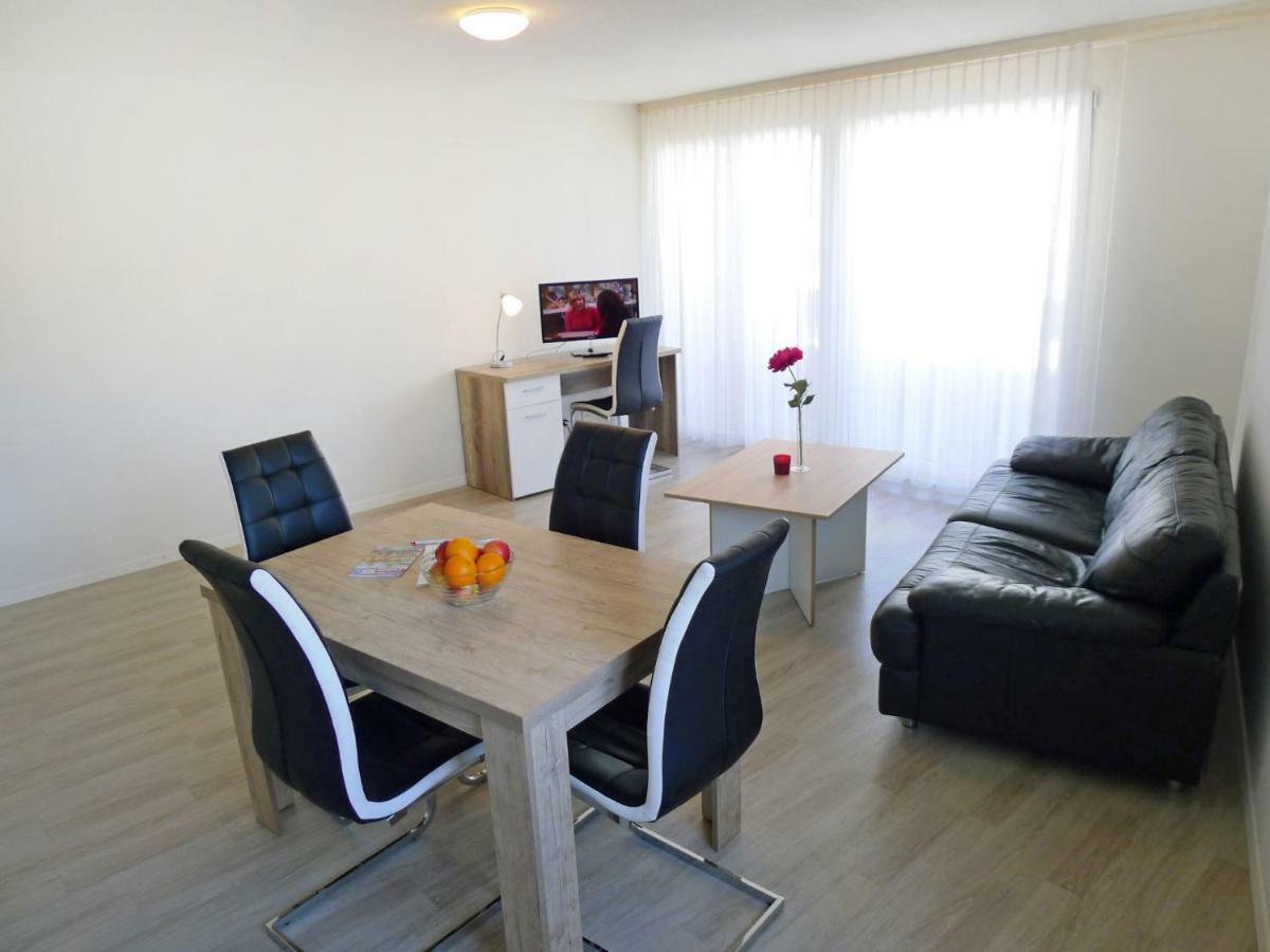 Apartment Bhms City Campus By Interhome Lucerne Ngoại thất bức ảnh