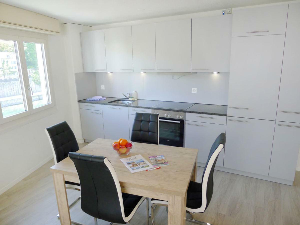 Apartment Bhms City Campus By Interhome Lucerne Ngoại thất bức ảnh