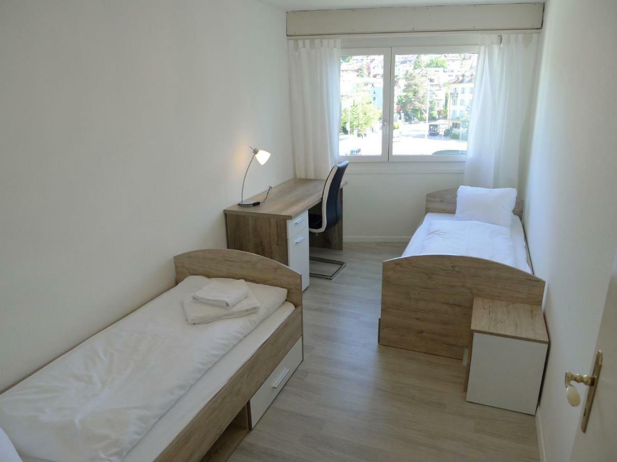 Apartment Bhms City Campus By Interhome Lucerne Ngoại thất bức ảnh