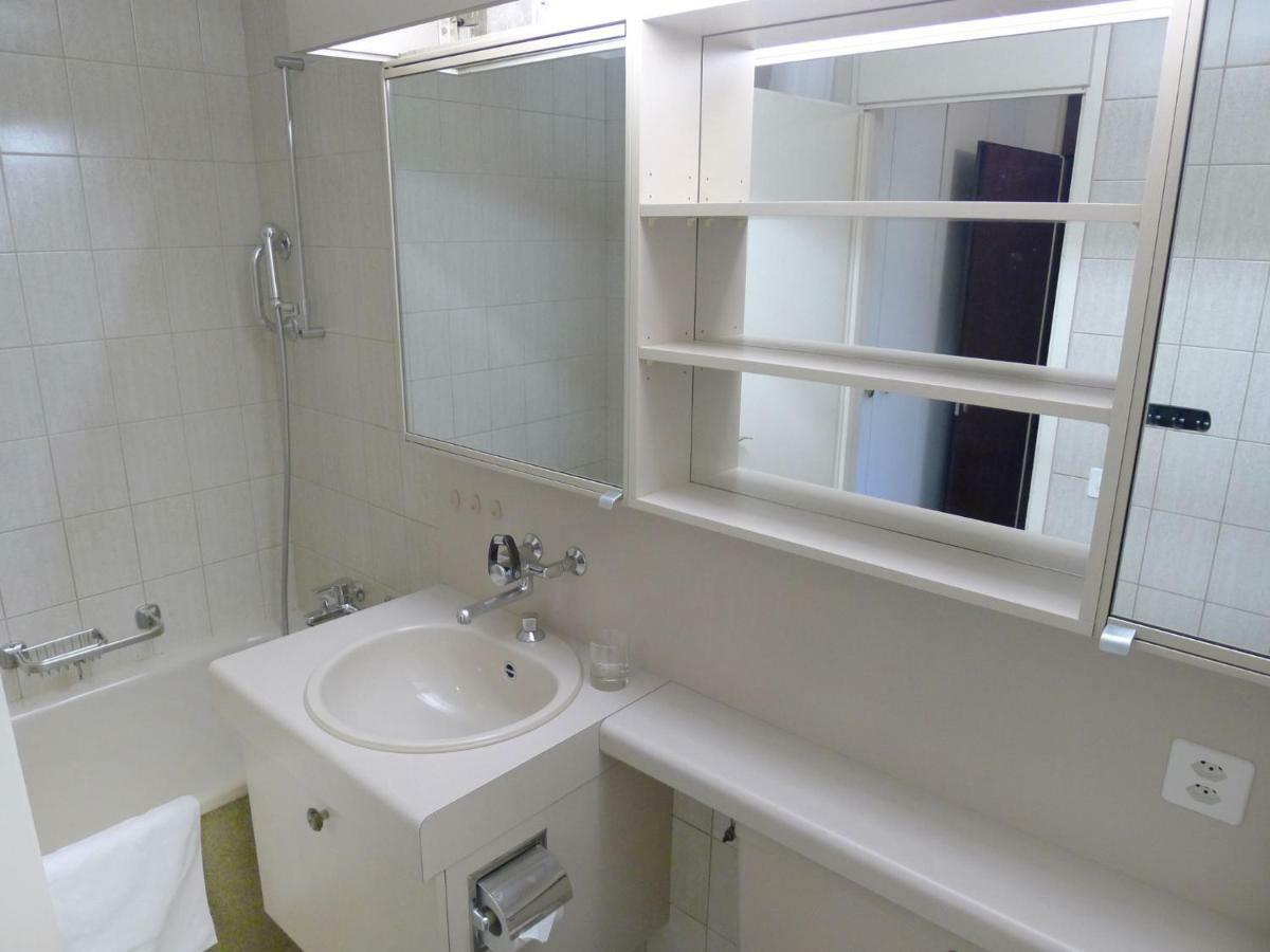 Apartment Bhms City Campus By Interhome Lucerne Ngoại thất bức ảnh