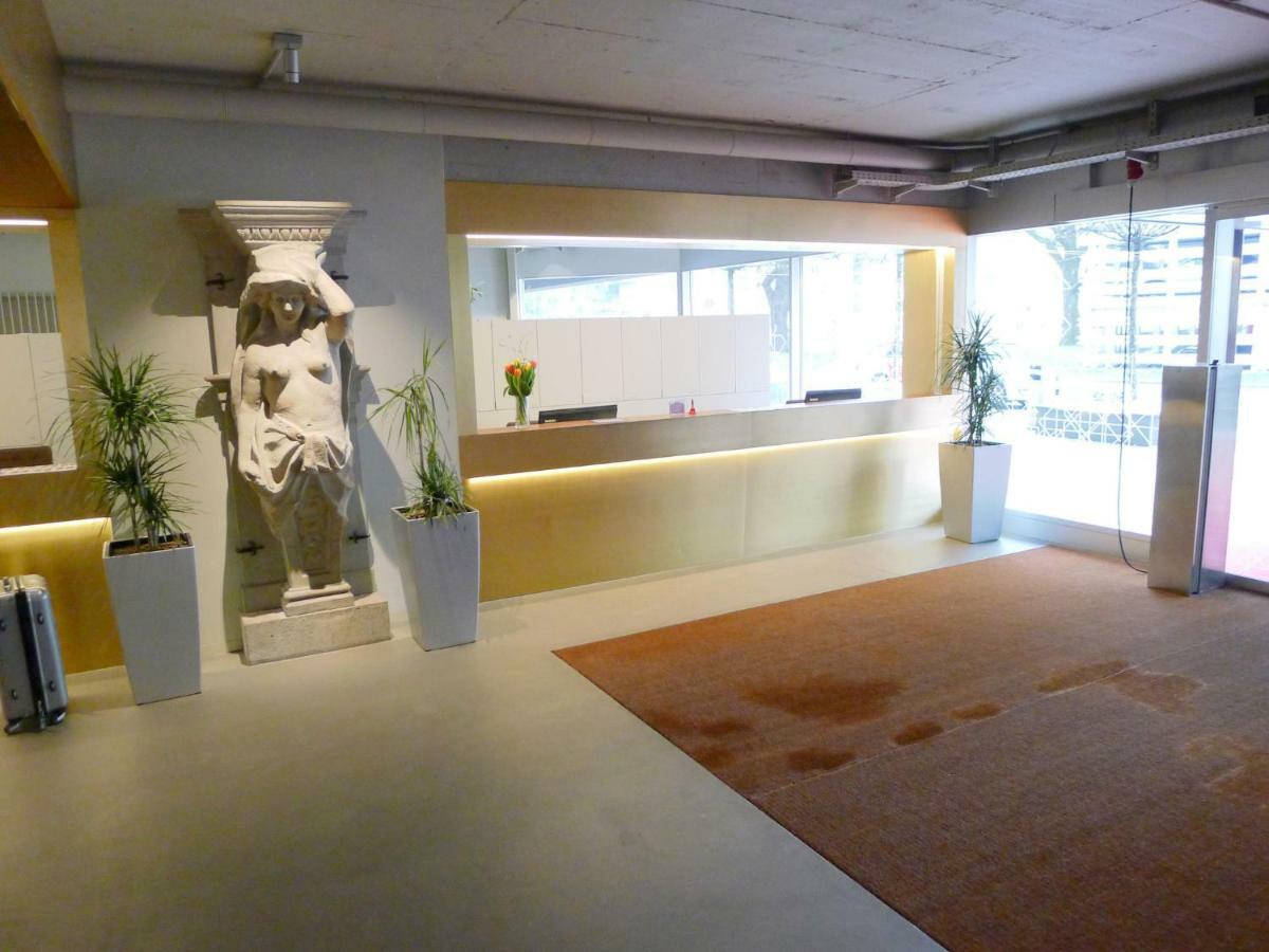 Apartment Bhms City Campus By Interhome Lucerne Ngoại thất bức ảnh