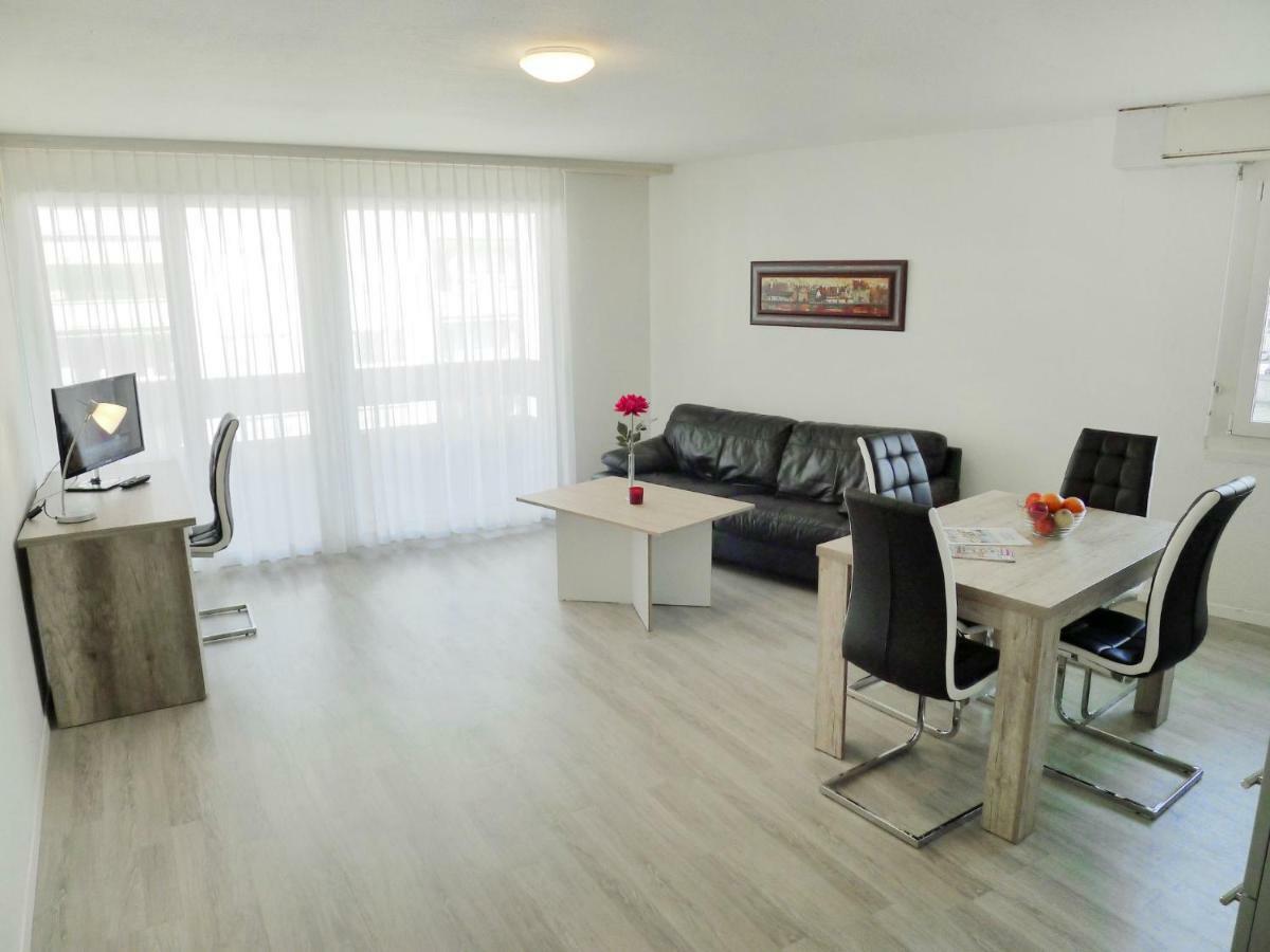 Apartment Bhms City Campus By Interhome Lucerne Ngoại thất bức ảnh