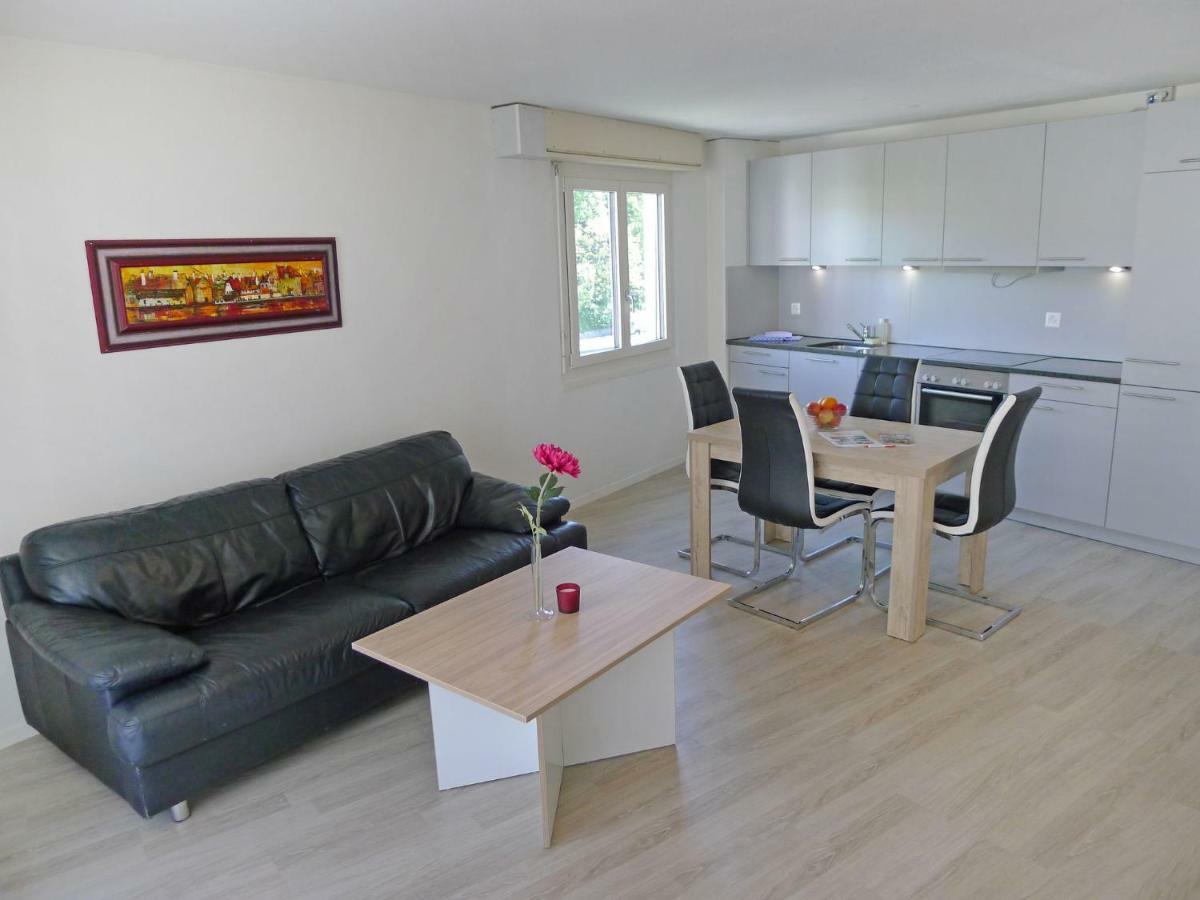 Apartment Bhms City Campus By Interhome Lucerne Ngoại thất bức ảnh
